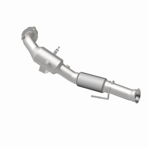 Ford Focus Catalytic Converter - Underbody - Magnaflow - Direct-Fit - `16-`18