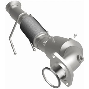 Ford Focus Catalytic Converter - Underbody - Magnaflow - Direct-Fit - `16-`18