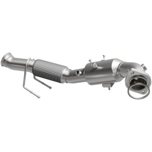 Ford Focus Catalytic Converter - Underbody - Magnaflow - Direct-Fit - `16-`18