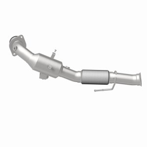 Ford Focus Catalytic Converter - Underbody - Magnaflow - Direct-Fit - `16-`18