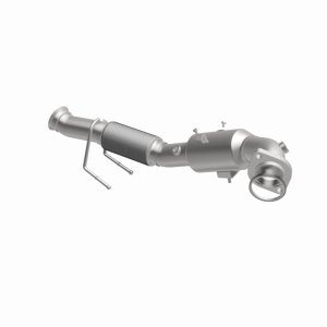 Ford Focus Catalytic Converter - Underbody - Magnaflow - Direct-Fit - `16-`18