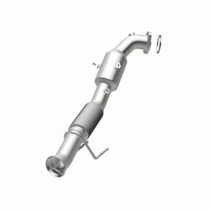 Ford Focus Catalytic Converter - Underbody - Magnaflow - Direct-Fit - `16-`18