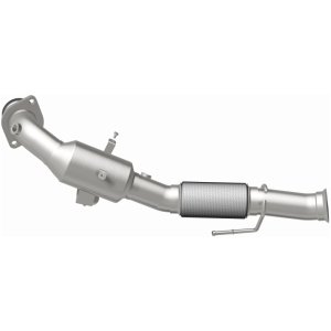 Ford Focus Catalytic Converter - Underbody - Magnaflow - Direct-Fit - `16-`18