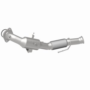Ford Focus Catalytic Converter - Underbody - Magnaflow - Direct-Fit - `16-`18