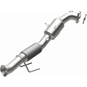 Ford Focus Catalytic Converter - Underbody - Magnaflow - Direct-Fit - `16-`18