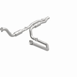Ram 1500 Catalytic Converter - Underbody - Magnaflow - OEM Grade Direct-Fit - 2012