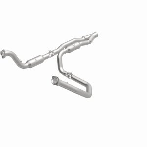 Ram 1500 Catalytic Converter - Underbody - Magnaflow - OEM Grade Direct-Fit - 2012