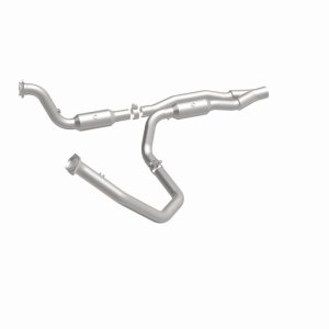 Ram 1500 Catalytic Converter - Underbody - Magnaflow - OEM Grade Direct-Fit - 2012