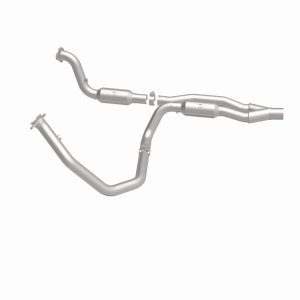 Ram 2500 Catalytic Converter - Underbody - Magnaflow - OEM Grade Direct-Fit - `12-`18