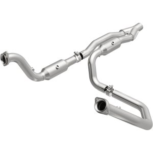 Ram 2500 Catalytic Converter - Underbody - Magnaflow - OEM Grade Direct-Fit - `12-`18