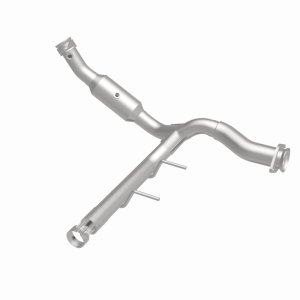Ford F-150 Catalytic Converter - Right Side - Magnaflow - OEM Grade Direct-Fit - `15-`20