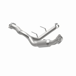 Ford F-150 Catalytic Converter - Right Side - Magnaflow - OEM Grade Direct-Fit - `15-`20