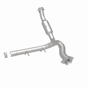 Ford F-150 Catalytic Converter - Right Side - Magnaflow - OEM Grade Direct-Fit - `15-`20