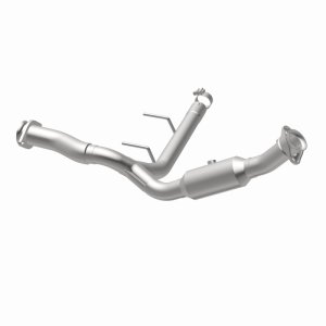 Ford F-150 Catalytic Converter - Right Side - Magnaflow - OEM Grade Direct-Fit - `15-`20