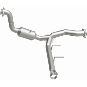 Ford F-150 Performance Exhaust - Magnaflow - OEM Grade Direct-Fit Catalytic Converter - `15-`20 Ford F-150 Performance Exhaust - Magnaflow - OEM Grade Direct-Fit Catalytic Converter - `15-`20