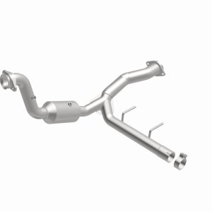 Ford F-150 Performance Exhaust - Magnaflow - OEM Grade Direct-Fit Catalytic Converter - `15-`20 Ford F-150 Performance Exhaust - Magnaflow - OEM Grade Direct-Fit Catalytic Converter - `15-`20