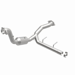 Ford F-150 Performance Exhaust - Magnaflow - OEM Grade Direct-Fit Catalytic Converter - `15-`20 Ford F-150 Performance Exhaust - Magnaflow - OEM Grade Direct-Fit Catalytic Converter - `15-`20