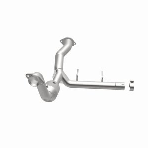 Ford F-150 Performance Exhaust - Magnaflow - OEM Grade Direct-Fit Catalytic Converter - `15-`20 Ford F-150 Performance Exhaust - Magnaflow - OEM Grade Direct-Fit Catalytic Converter - `15-`20