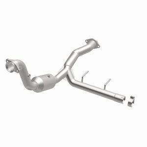 Ford F-150 Performance Exhaust - Magnaflow - OEM Grade Direct-Fit Catalytic Converter - `15-`20 Ford F-150 Performance Exhaust - Magnaflow - OEM Grade Direct-Fit Catalytic Converter - `15-`20