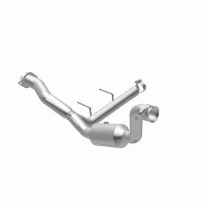 Ford F-150 Performance Exhaust - Magnaflow - OEM Grade Direct-Fit Catalytic Converter - `15-`20 Ford F-150 Performance Exhaust - Magnaflow - OEM Grade Direct-Fit Catalytic Converter - `15-`20