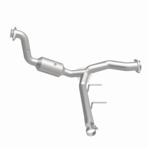 Ford F-150 Performance Exhaust - Magnaflow - OEM Grade Direct-Fit Catalytic Converter - `15-`20 Ford F-150 Performance Exhaust - Magnaflow - OEM Grade Direct-Fit Catalytic Converter - `15-`20