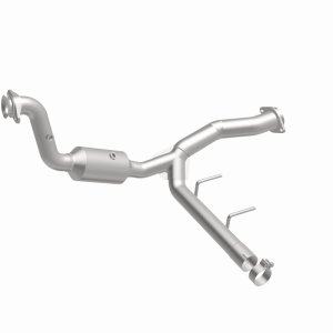 Ford F-150 Performance Exhaust - Magnaflow - OEM Grade Direct-Fit Catalytic Converter - `15-`20 Ford F-150 Performance Exhaust - Magnaflow - OEM Grade Direct-Fit Catalytic Converter - `15-`20