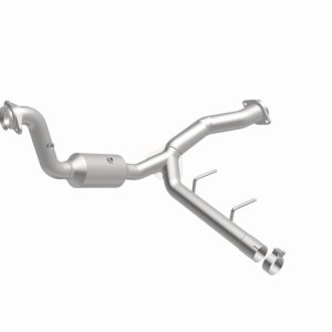 Ford F-150 Performance Exhaust - Magnaflow - OEM Grade Direct-Fit Catalytic Converter - `15-`20 Ford F-150 Performance Exhaust - Magnaflow - OEM Grade Direct-Fit Catalytic Converter - `15-`20