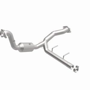 Ford F-150 Performance Exhaust - Magnaflow - OEM Grade Direct-Fit Catalytic Converter - `15-`20 Ford F-150 Performance Exhaust - Magnaflow - OEM Grade Direct-Fit Catalytic Converter - `15-`20