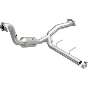 Ford F-150 Performance Exhaust - Magnaflow - OEM Grade Direct-Fit Catalytic Converter - `15-`20 Ford F-150 Performance Exhaust - Magnaflow - OEM Grade Direct-Fit Catalytic Converter - `15-`20