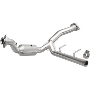 Ford F-150 Performance Exhaust - Magnaflow - OEM Grade Direct Fit Catalytic Converter - `15-`20