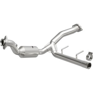 Ford F-150 Performance Exhaust - Magnaflow - OEM Grade Direct Fit Catalytic Converter - `15-`20