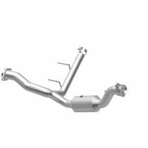 Ford F-150 Performance Exhaust - Magnaflow - OEM Grade Direct Fit Catalytic Converter - `15-`20