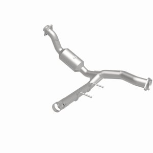 Ford F-150 Performance Exhaust - Magnaflow - OEM Grade Direct Fit Catalytic Converter - `15-`20