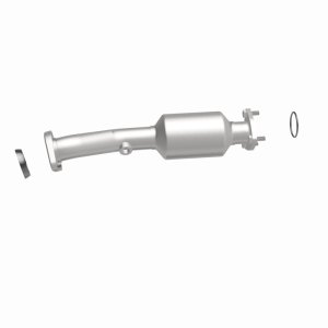 Honda Fit Catalytic Converter - Magnaflow - OEM Grade Direct-Fit - `15-`20