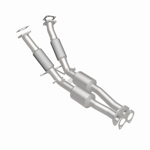 Volvo XC90 Performance Exhaust - Magnaflow - Direct Fit Catalytic Converter - `10-`14 Volvo XC90 Performance Exhaust - Magnaflow - Direct Fit Catalytic Converter - `10-`14