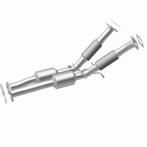 Volvo XC90 Performance Exhaust - Magnaflow - Direct Fit Catalytic Converter - `10-`14 Volvo XC90 Performance Exhaust - Magnaflow - Direct Fit Catalytic Converter - `10-`14