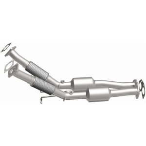 Volvo XC90 Performance Exhaust - Magnaflow - Direct Fit Catalytic Converter - `10-`14 Volvo XC90 Performance Exhaust - Magnaflow - Direct Fit Catalytic Converter - `10-`14