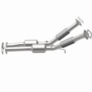 Volvo XC90 Performance Exhaust - Magnaflow - Direct Fit Catalytic Converter - `10-`14 Volvo XC90 Performance Exhaust - Magnaflow - Direct Fit Catalytic Converter - `10-`14