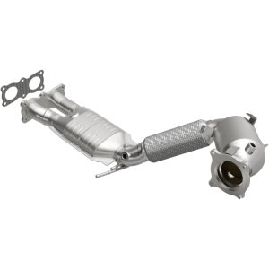 Volvo XC60 Performance Exhaust - Magnaflow - OEM Grade Direct-Fit Catalytic Converter - `10-`16
