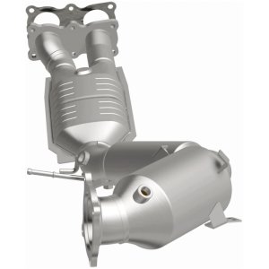 Volvo XC60 Performance Exhaust - Magnaflow - OEM Grade Direct-Fit Catalytic Converter - `10-`16