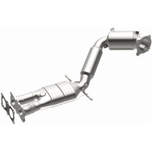 Volvo XC60 Performance Exhaust - Magnaflow - OEM Grade Direct-Fit Catalytic Converter - `10-`16