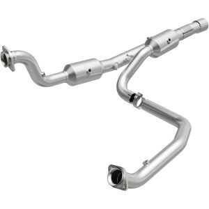 Ram 3500 Catalytic Converter - Underbody - Magnaflow - OEM Grade + Direct Fit - `14-`20 Ram 3500 Catalytic Converter - Underbody - Magnaflow - OEM Grade + Direct Fit - `14-`20