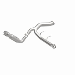 Ford F-150 SVT Raptor Performance Exhaust - Right - Magnaflow - OEM Grade Direct-Fit Catalytic Converter - `10-`14