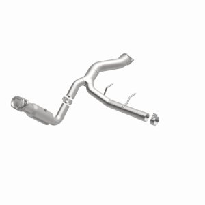 Ford F-150 SVT Raptor Performance Exhaust - Right - Magnaflow - OEM Grade Direct-Fit Catalytic Converter - `10-`14