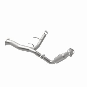Ford F-150 SVT Raptor Performance Exhaust - Right - Magnaflow - OEM Grade Direct-Fit Catalytic Converter - `10-`14