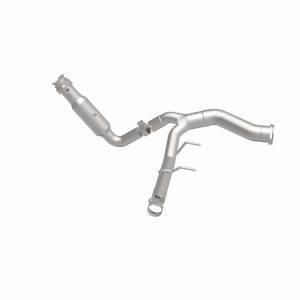 Ford F-150 SVT Raptor Performance Exhaust - Right - Magnaflow - OEM Grade Direct-Fit Catalytic Converter - `10-`14