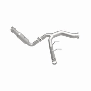 Ford F-150 SVT Raptor Performance Exhaust - Right - Magnaflow - OEM Grade Direct-Fit Catalytic Converter - `10-`14