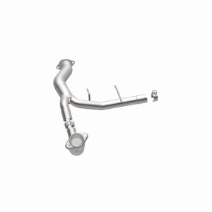 Ford F-150 SVT Raptor Performance Exhaust - Right - Magnaflow - OEM Grade Direct-Fit Catalytic Converter - `10-`14