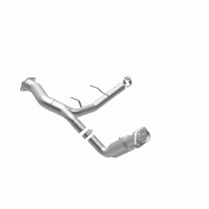 Ford F-150 SVT Raptor Performance Exhaust - Right - Magnaflow - OEM Grade Direct-Fit Catalytic Converter - `10-`14