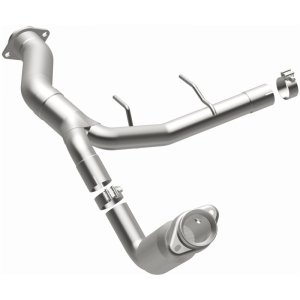 Ford F-150 SVT Raptor Performance Exhaust - Right - Magnaflow - OEM Grade Direct-Fit Catalytic Converter - `10-`14